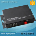 Made in China 1rj11 interface telefone multiplexador pots (rj11) linha de telefone sobre o conversor da fibra